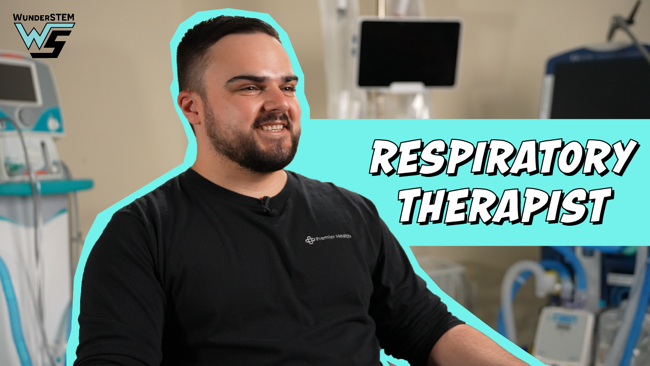 Garrett Robinson Respiratory Therapist