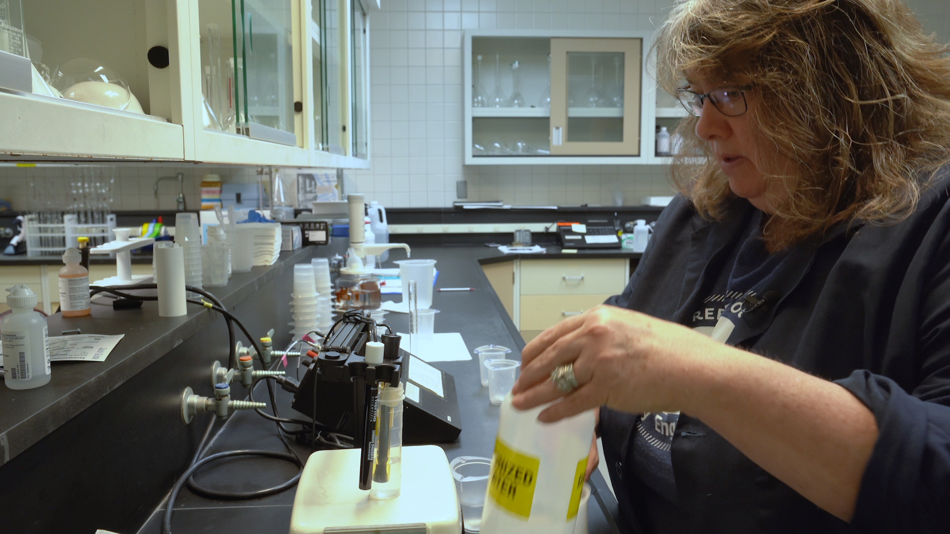 Water Testing Greene County Sanitary Engineering Dept